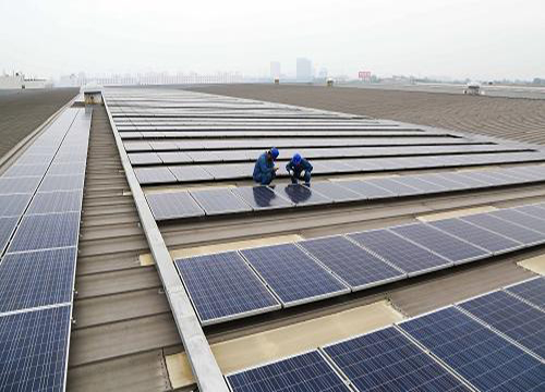 太阳能发电系统5KW-20KW