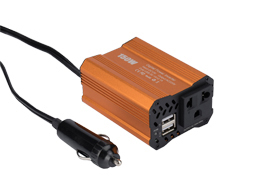 车载点烟插座逆变器150W